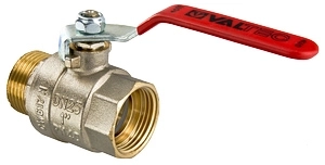 Кран шар 3/4'' вн/нар рукоятка VALTEC VT.215