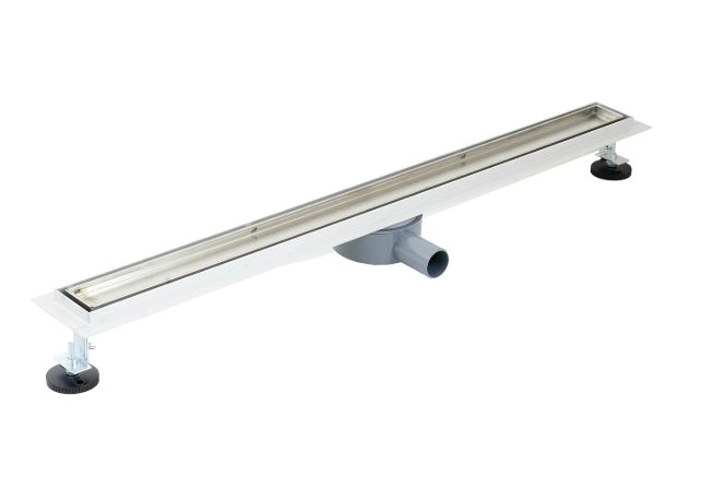 Трап SANTREK AQUA B-70900 нерж. 70*900мм