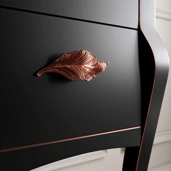 Комплект тумба Борджиа T11/BLK черн +рак.Бродвей 110-image-1