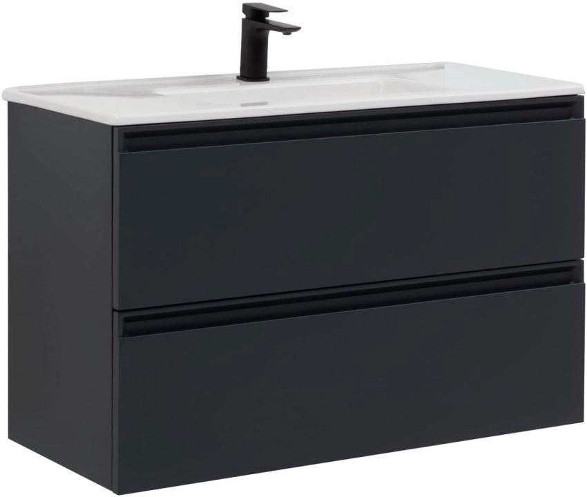 Тумба Allen Brau ECLIPSE 101 1.E1003.AM anthracite matt 273952