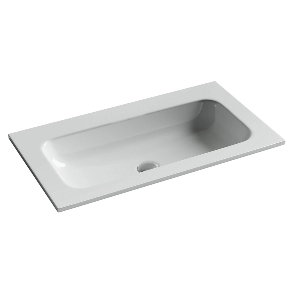 Умывальник Grace 810*457*137 бел без отв.под смес CN7012wx