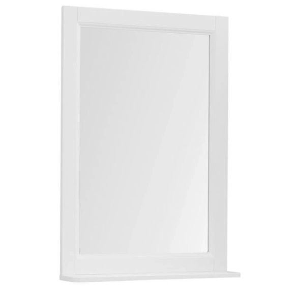 Зеркало Бостон М 60 белый мат 209675