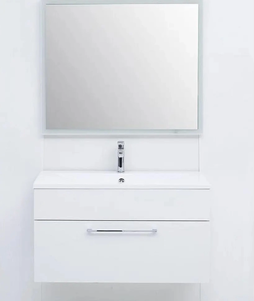 Тумба Кубика 90 белая 167034-image-1