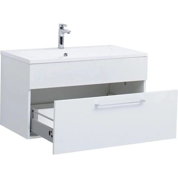 Тумба Кубика 90 белая 167034-image-2