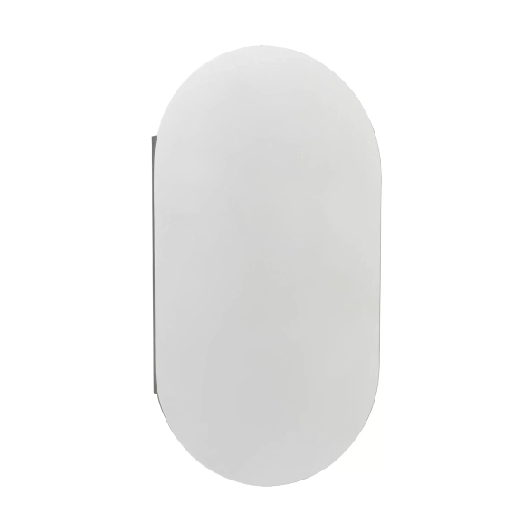 Шкаф зеркальный Оливия 1A254502OL010