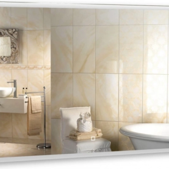 Зеркало Mixline Сантана 600х800 сенсор.выкл.
