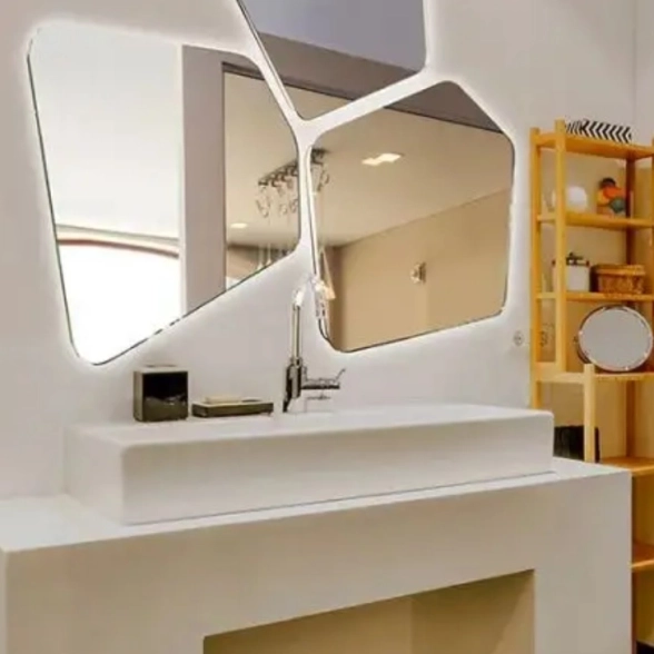 Зеркало Azario Bionic сенсор 3эл.