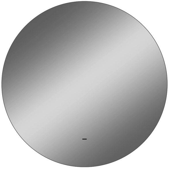 Зеркало Ajour Led D800 бесконт.сенсор. хол. подсвет.