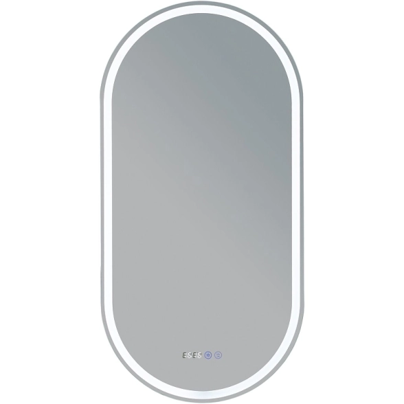 Зеркало Монте 50х100 LED овал 288970