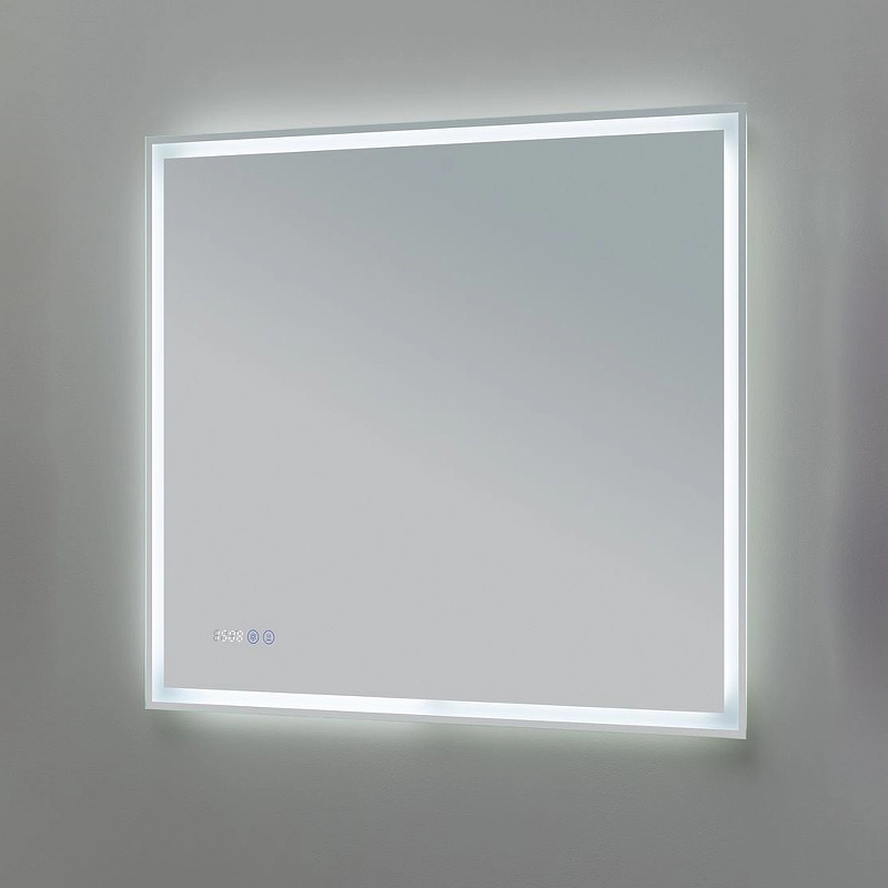 Зеркало Оптима 80*75 LED 288965-image-1