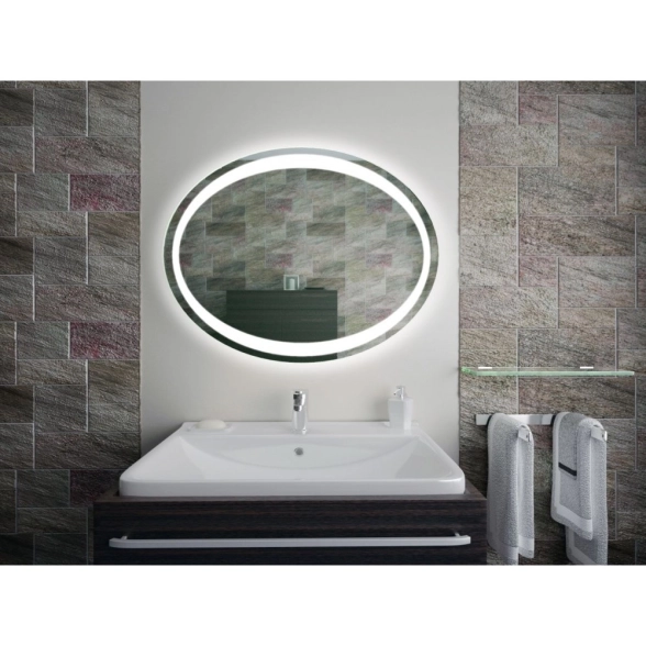 Зеркало Forum Ellipse 80*60 ИК-сенсор,обогрев