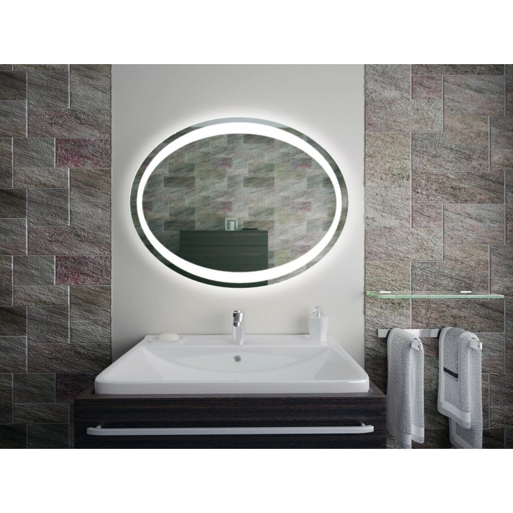 Зеркало Forum Ellipse 80*60 ИК-сенсор,обогрев