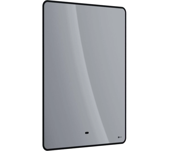 Зеркало Lemark MIOBLACK 60x80 LM60ZM-black подсветка/подогрев
