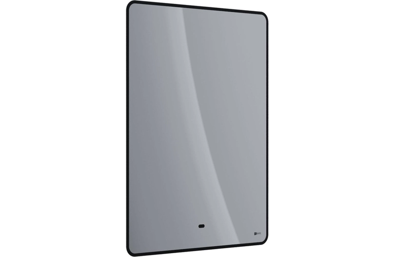 Зеркало Lemark MIOBLACK 60x80 LM60ZM-black подсветка/подогрев