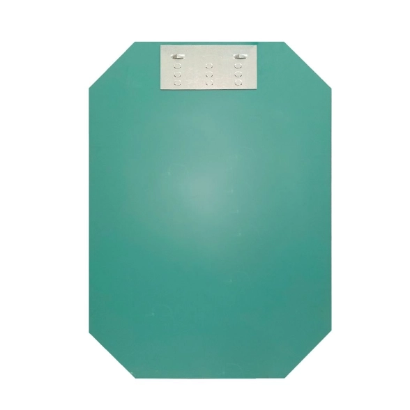 Зеркало Mixline Атлант 500х690 б/пол с фацетом-image-3