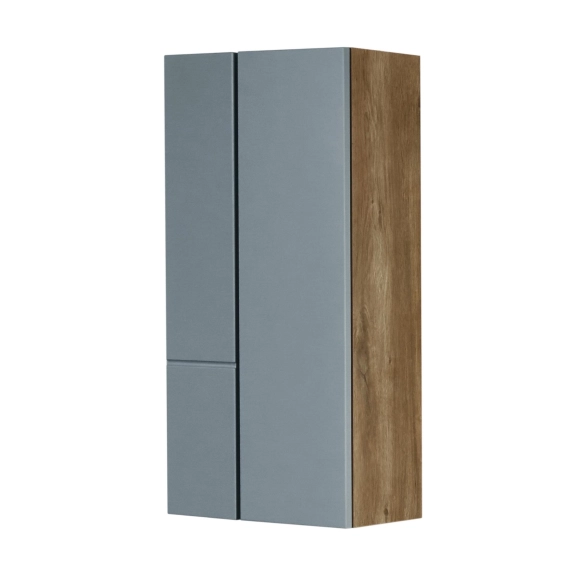 Шкафчик Мишель Дуб Рустикальный/Фьорд