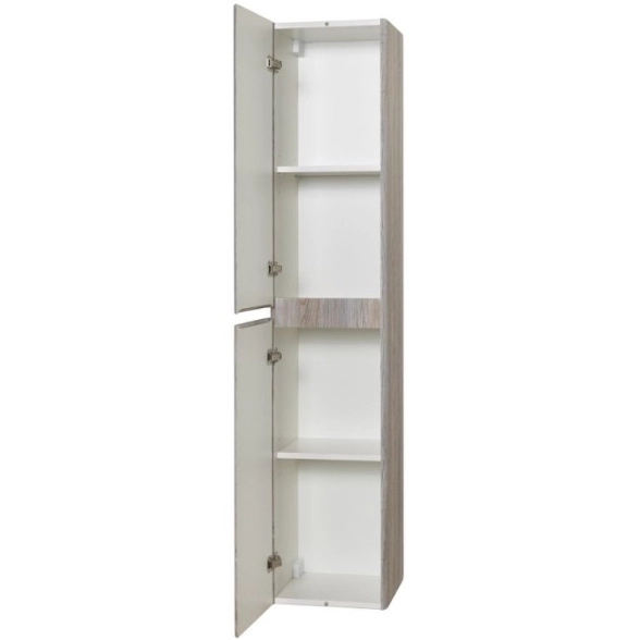 Шкаф подвесной ALBANO-1600-2A-SC-PC-P 320х320х1600-image-1