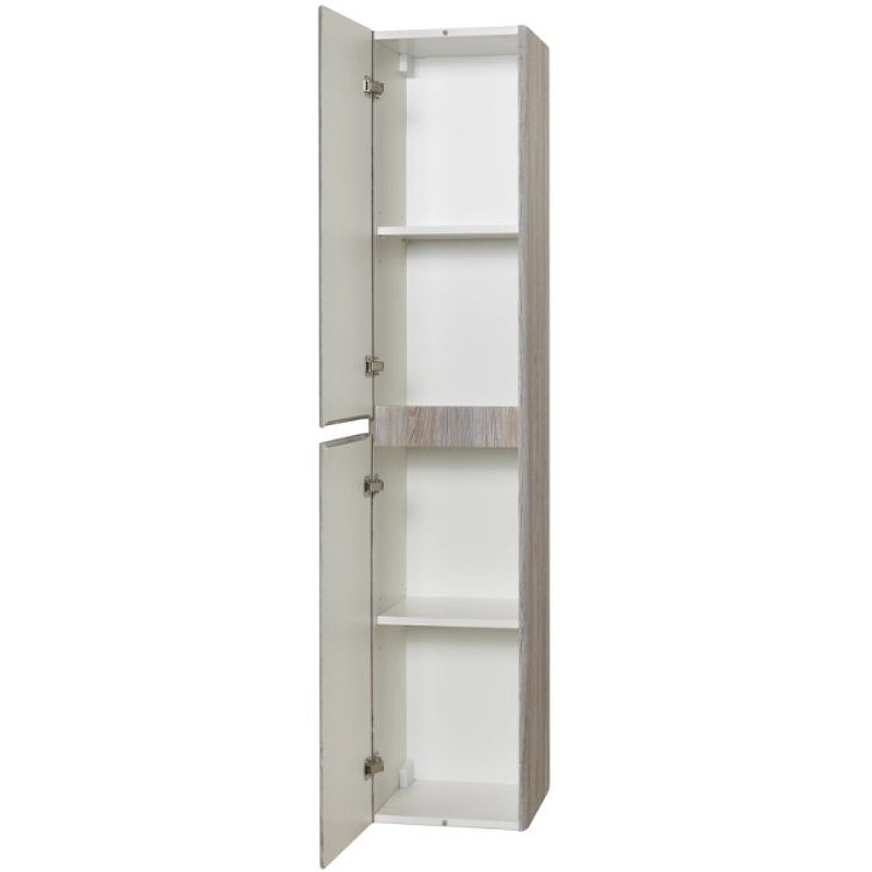 Шкаф подвесной ALBANO-1600-2A-SC-PC-P 320х320х1600-image-1