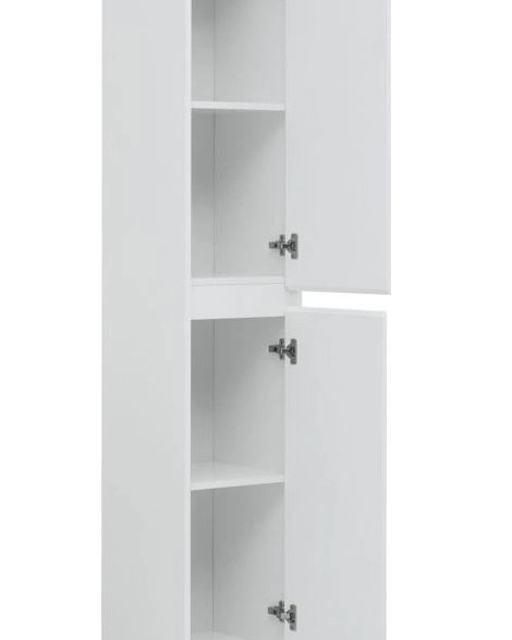 Пенал Nova Lite 35 цв.белый глянец-image-1
