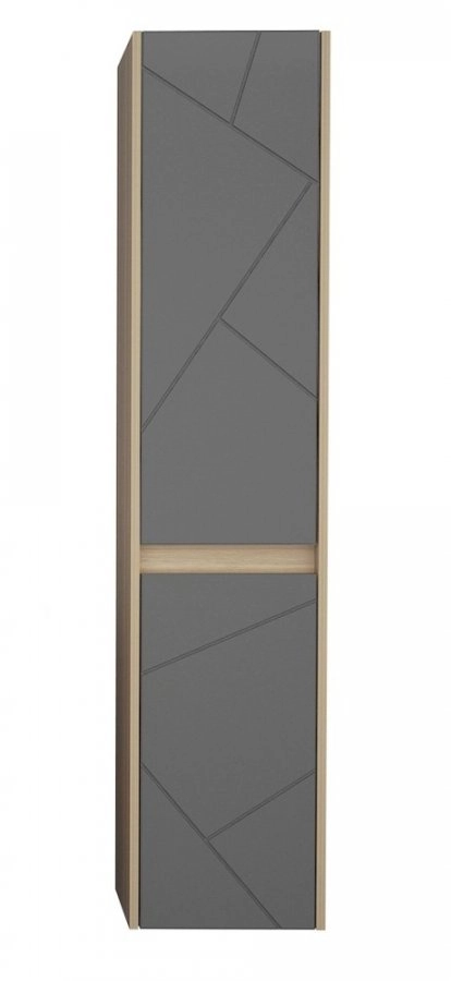 Пенал Диана 35 Gray