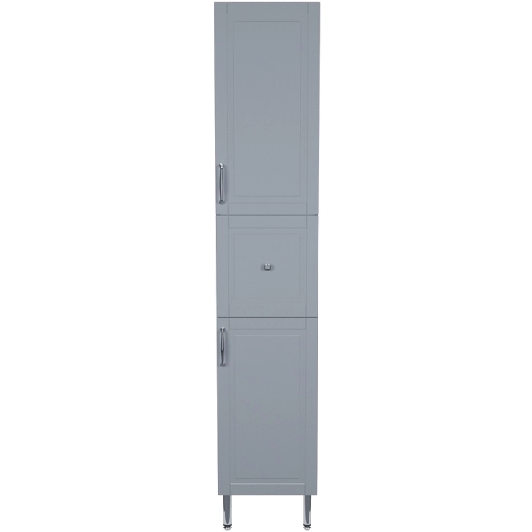 Пенал IDDIS Oxford 36см св.серый OXF36L0i97