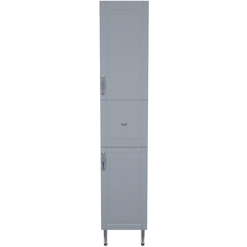 Пенал IDDIS Oxford 36см св.серый OXF36L0i97