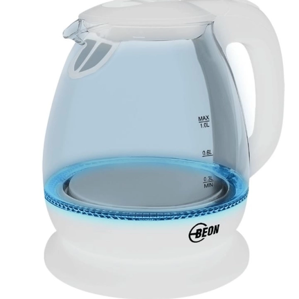 Чайник BEON BN-3027 1л 1500Вт LED подсветка