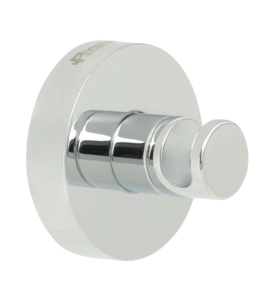 Крючок одинарный FIXSEN COMFORT CHROM FX-85005 хром