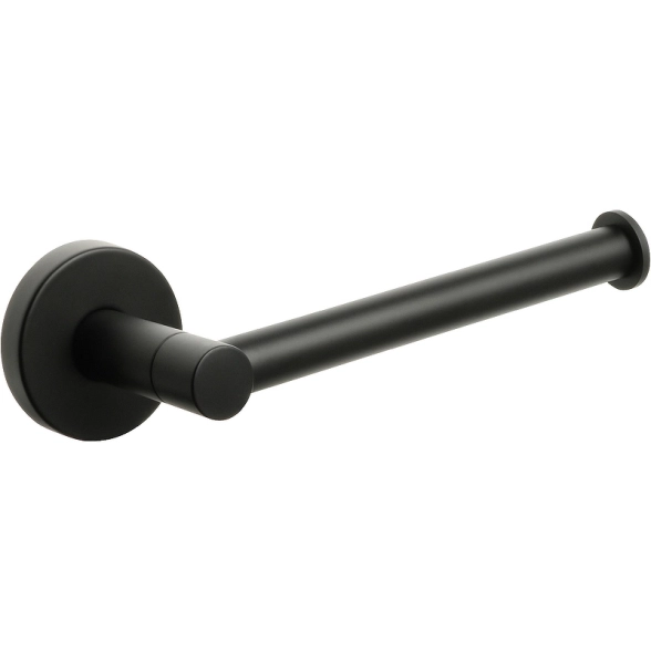 Держатель зап/рул.FIXSEN COMFORT BLACK FX-86010A черный