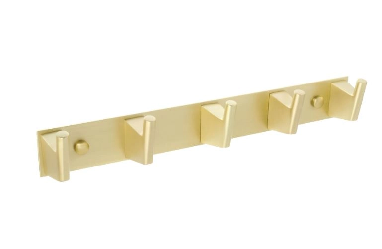 Планка 5 крюч. FIXSEN TREND GOLD FX-99005-5