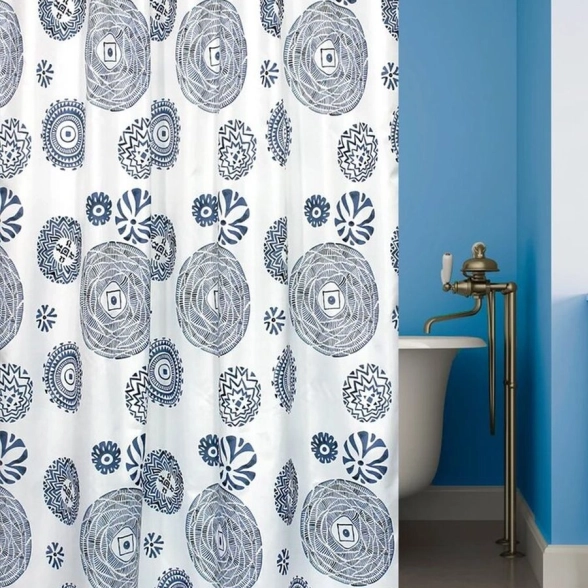Штора д/в BATH Etno 1 гол.180х200 ch18012 56
