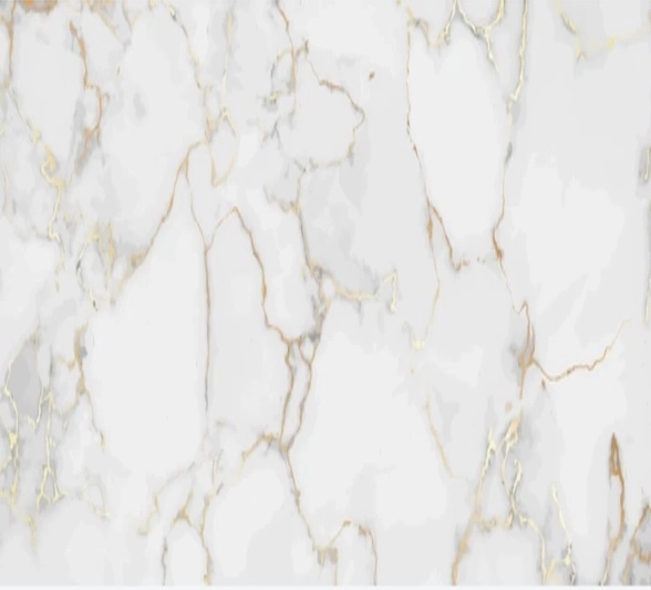 Штора д/в ZALEL Marble YT-Marble162 180*200 с утяж.