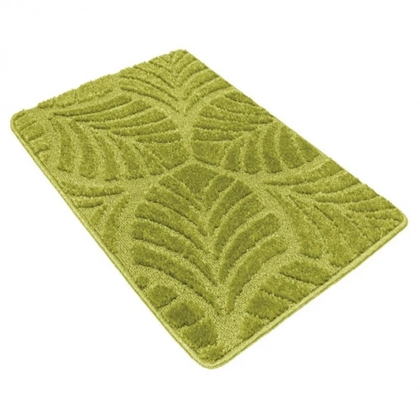 Коврик д/в Shahintex Актив icarpet 50*80 салатный