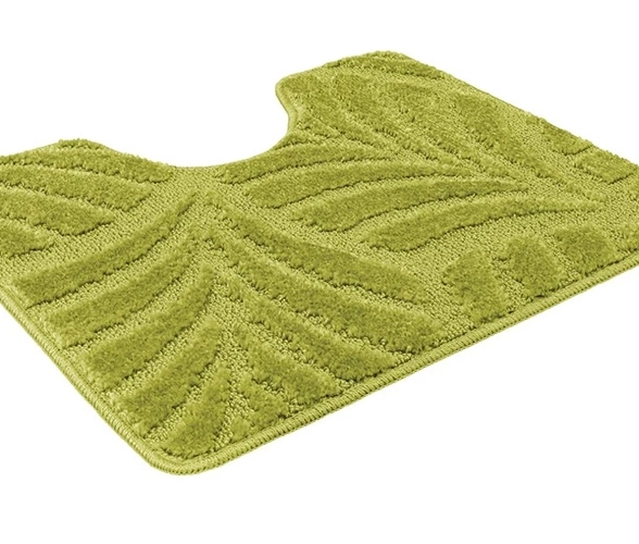 Коврик д/в Shahintex Актив icarpet 50*60 салатный
