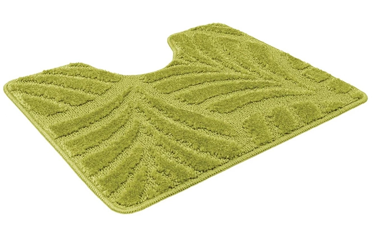 Коврик д/в Shahintex Актив icarpet 50*60 салатный