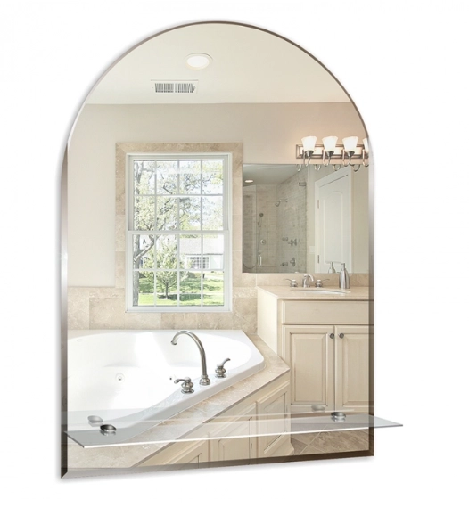 Зеркало Аркада-люкс 490*670