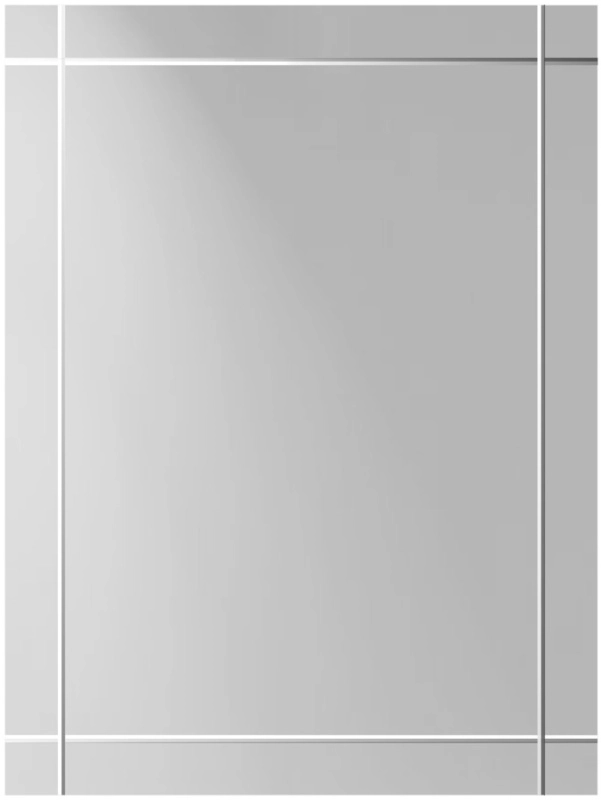 Зеркало MIXLINE Стронг 600х800 (ШВ) гравировка