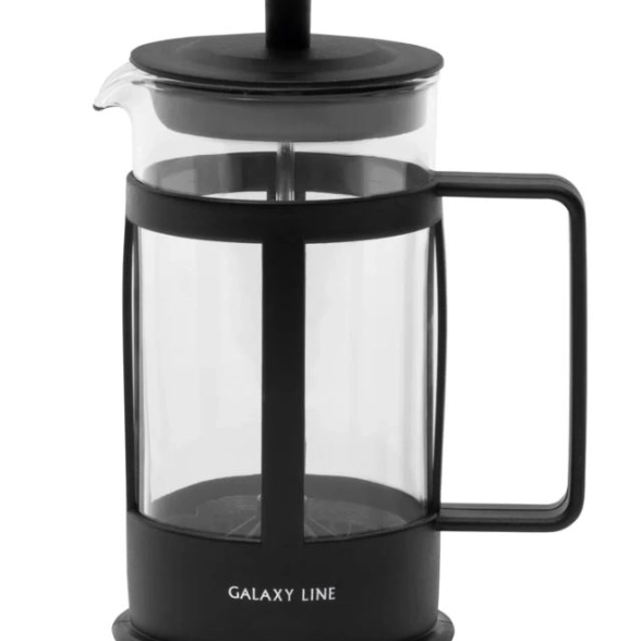 Чайник Френч-пресс Galaxy Line GL 350мл 9305