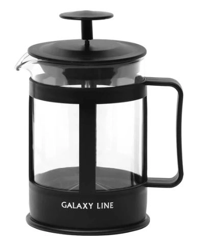 Чайник Френч-пресс Galaxy Line GL 850мл 9307