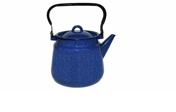 Чайник синий 2л