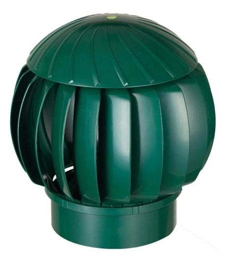 Турбодефлектор Эра RRTV D160 Green