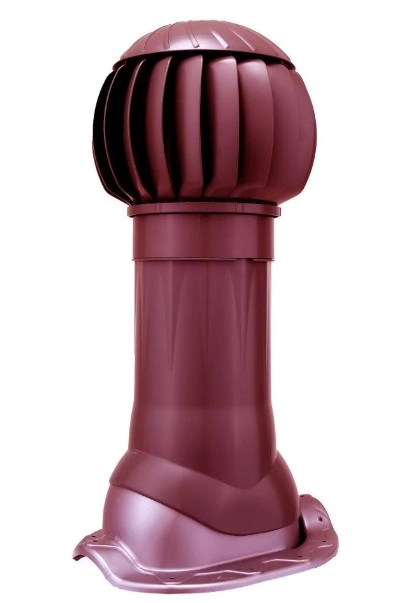 Комплект вент.системы ЭРА RRTV+M 160 Crimson