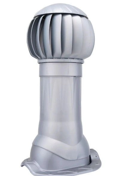 Комплект вент.системы ЭРА RRTV+M 160 Silver