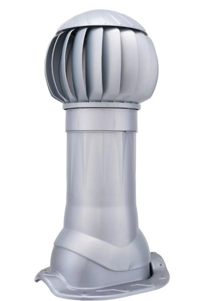 Комплект вент.системы ЭРА RRTV+M 160 Silver