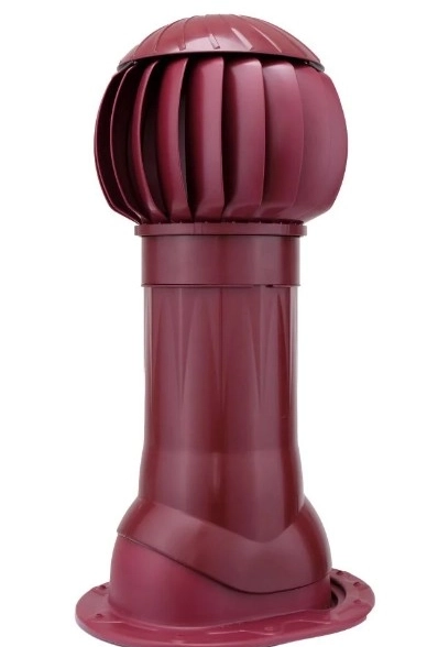 Комплект вент.системы ЭРА RRTV+S 160 Crimson