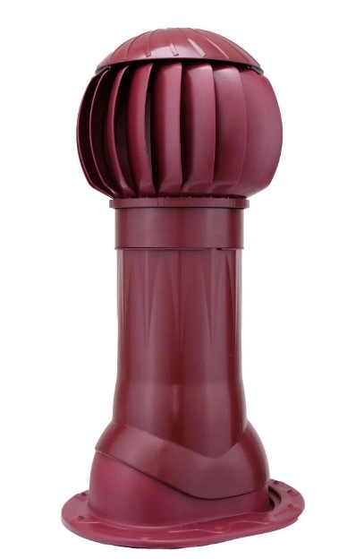 Комплект вент.системы ЭРА RRTV+S 160 Crimson