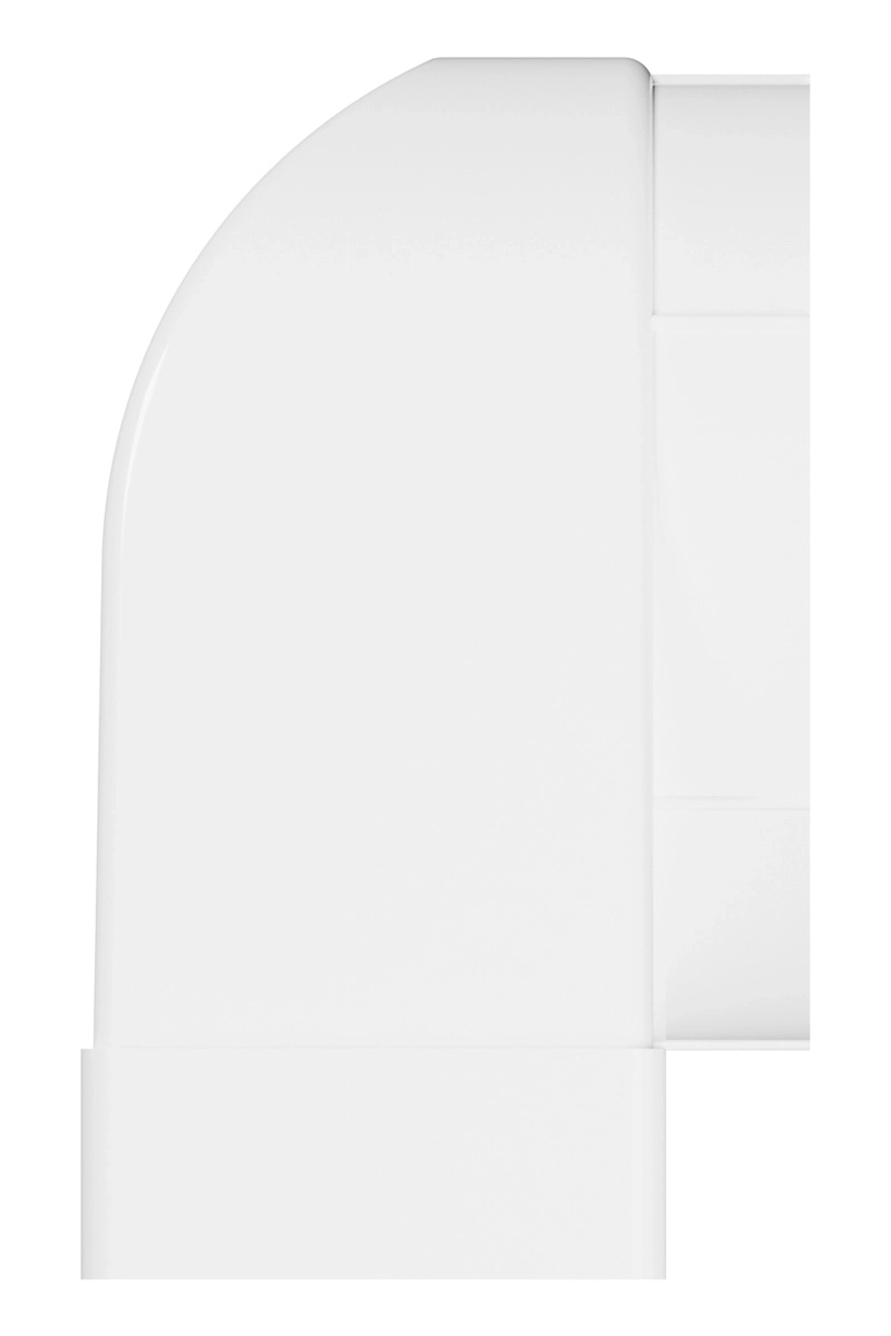 Переходник ЭРА СКФП 90х220 D150 90гр пластик-image-3