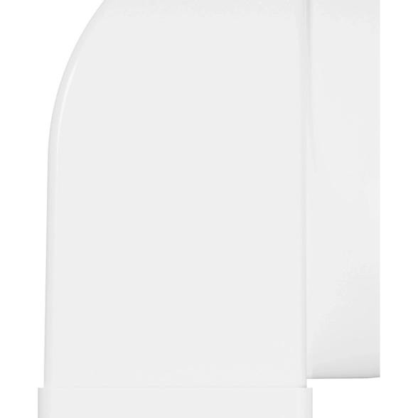 Переходник ЭРА СККП 90х220 D150 90гр пластик-image-3
