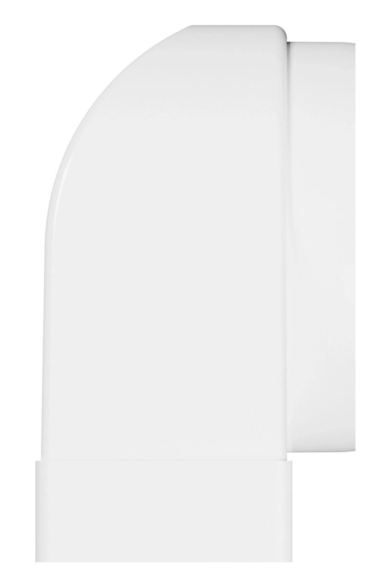 Переходник ЭРА СККП 90х220 D150 90гр пластик-image-3