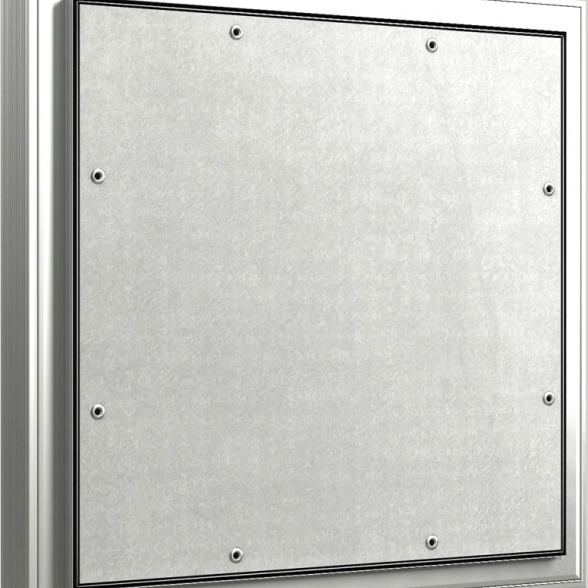 Люк п/плитку D3030 ceramo comfort нажимной 300х300